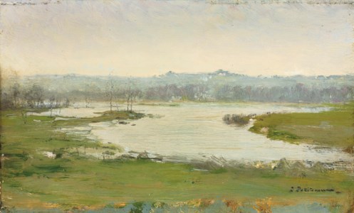 L'inondation à Liège