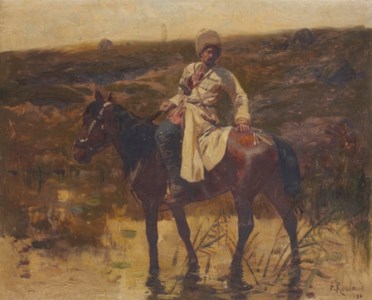The cossack