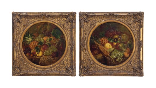 Bountiful Harvest (a pair)