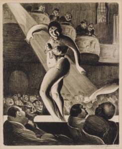 Houston Street Burlesque (R. & P. 37)