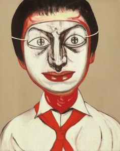 Zeng Fanzhi, Untitled