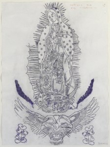 Tattoos for Pig 'Madonna'