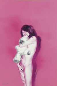 Untitled (Girl and Toy Number 4)