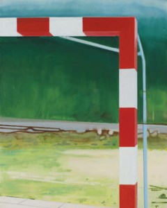 Torpfosten