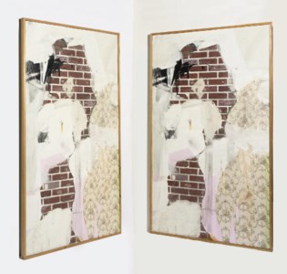 AMRSI.(10), '27 Stage Repeater aka (Double cellar painting)
