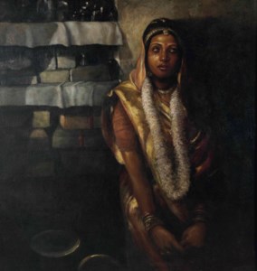 An Unknown Bride
