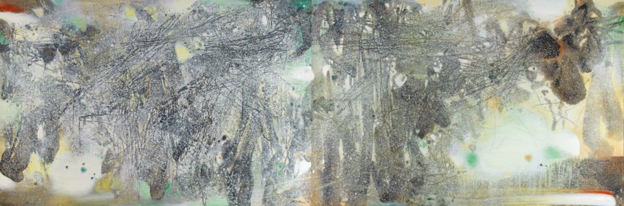 Chu Teh-Chun, Untitled