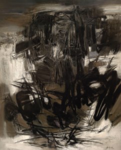 Chu Teh-Chun, Untitled