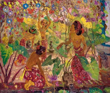 Adrien-Jean Le Mayeur, Untitled
