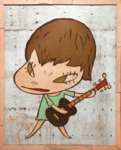 Yoshitomo Nara, Untitled