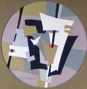 In Midstream, Variation #5