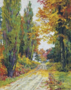 The Poplars