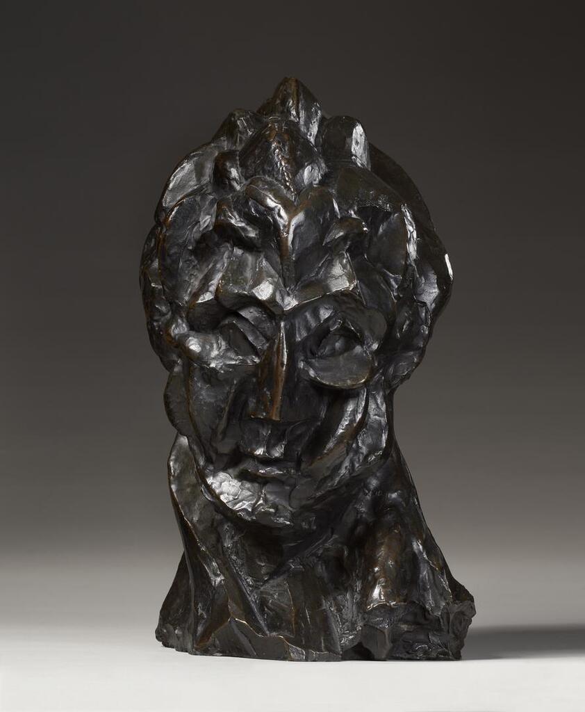 Pablo Picasso, Tête de femme (Fernande)
