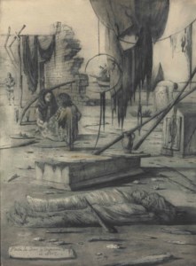L'aube, Le Jour, Le Crépuscule, La Nuit
