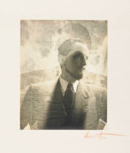 Portrait of Edward James, February 27th, 1948