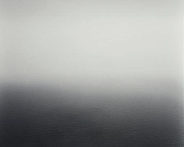 Hiroshi Sugimoto, Aegean Sea, Pilion