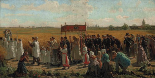 The Blessing of the Wheat