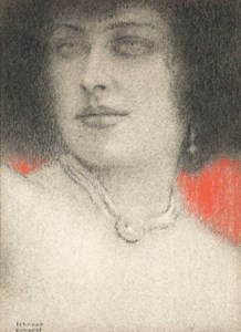 Étude de Femme