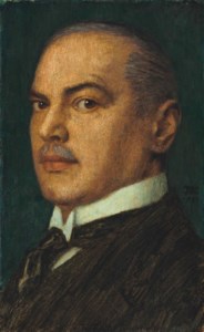 A Self-portrait