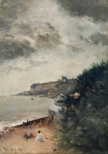 Vue de St. Adresse, Le Havre