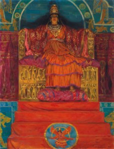 The Queen of Assyria