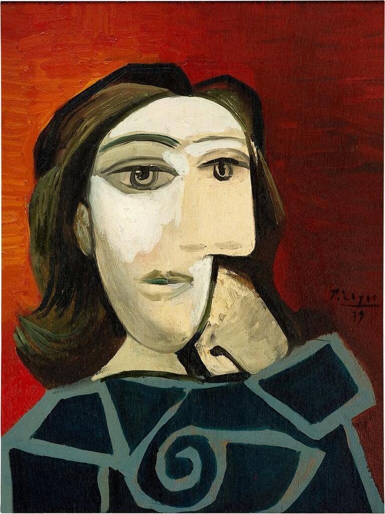 Pablo Picasso, Dora Maar