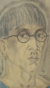 Autoportrait