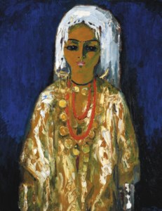 Kees van Dongen, L'Ouled Naïl