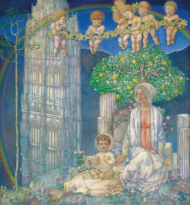 Our Lady of Promise (La Madonna di Promessa)