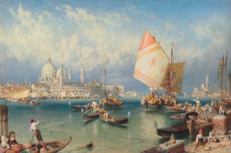 Venice from the Giudecca