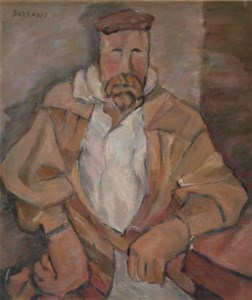 Hombre en la taberna (from the series Los magníficos )
