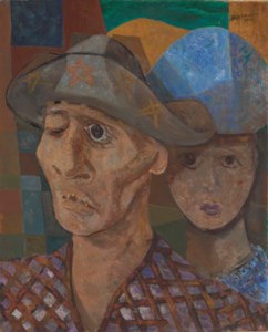 Candido Portinari, Lampião e Maria Bonita