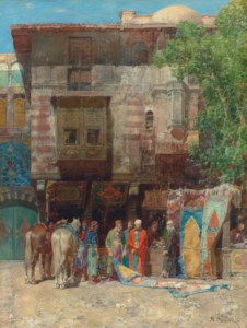 The Carpet Seller