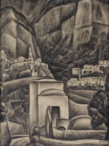 A view of Positano, Italy