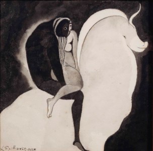 The abduction of Europa