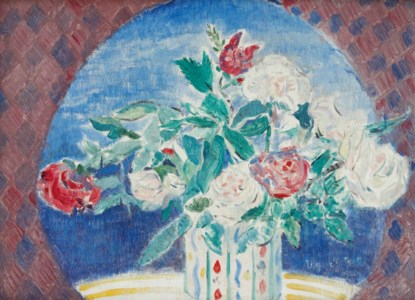 Bouquet de roses