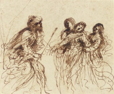 Esther and Ahasuerus