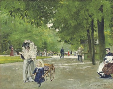 La promenade