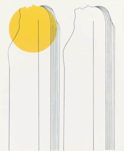 Untitled (Study for a Mural)