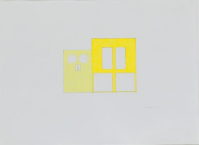Untitled (Two Doors)