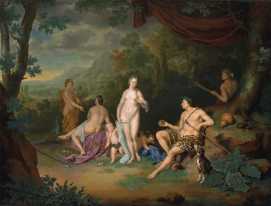 The Judgement of Paris