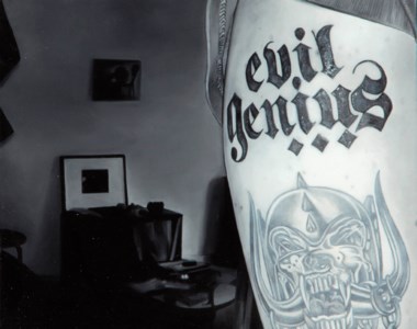 New Tattoo