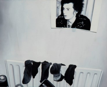 Sid and Socks