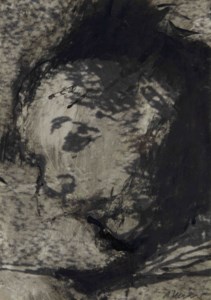 Gesischter mit Goya No. 63