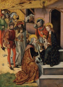 Adoration of the Magi