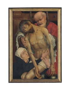 The Descent from the Cross