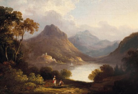 Loch Leven Castle