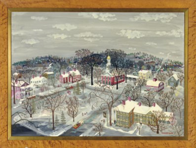 Winter wonderland