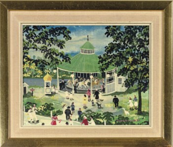 Merry-Go-Round