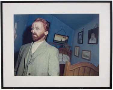 Masterpiece Theatre #2 (Van Gogh)